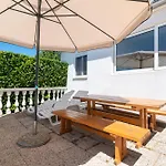 Family-friendly With Swimming Pool Cancini - - 24335 Apartamento