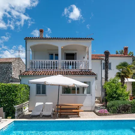 Family-friendly With Swimming Pool Cancini - - 24335 Lejlighed Poreč