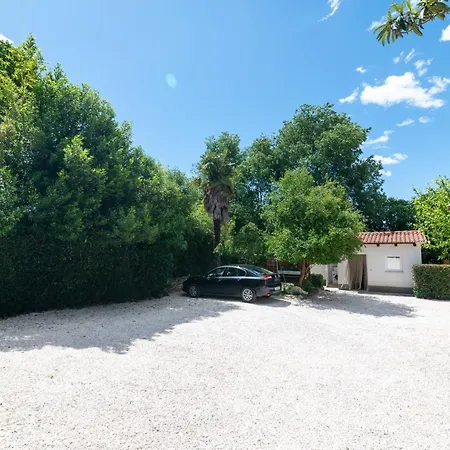 Apartamento Family-friendly With Swimming Pool Cancini, - 24335