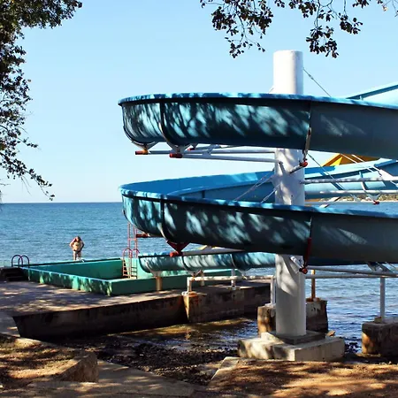 Apartment Family-friendly With Swimming Pool Cancini, - 24335 *