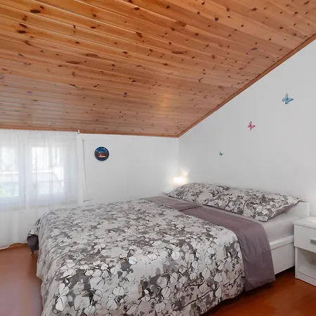 Family-friendly With Swimming Pool Cancini, - 24335 Apartment