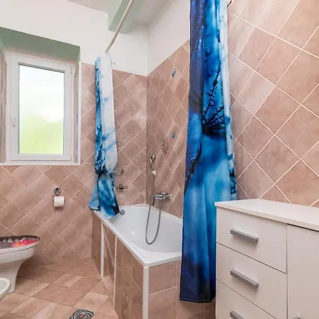 Family-friendly With Swimming Pool Cancini, - 24335 Apartment