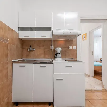 Family-friendly With Swimming Pool Cancini, - 24335 Apartment *