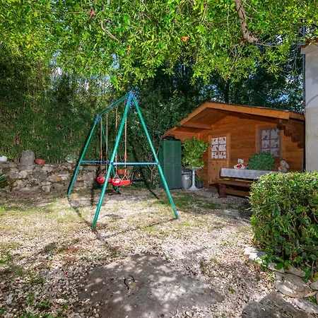 Family-friendly With Swimming Pool Cancini - - 24335 * פורץ