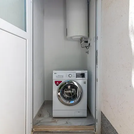 Family-friendly With Swimming Pool Cancini, - 24335 Apartment *