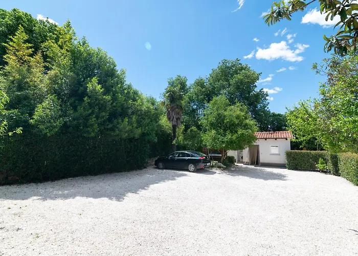 Daire Family-friendly With Swimming Pool Cancini - - 24335