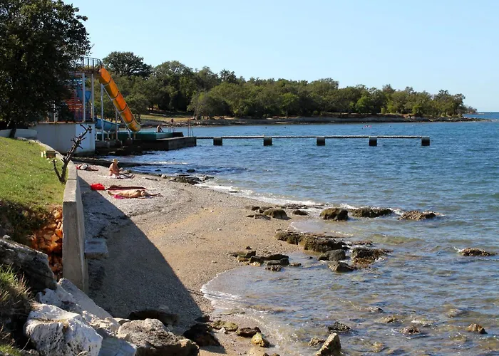 Family-friendly With Swimming Pool Cancini - - 24335 * Poreč