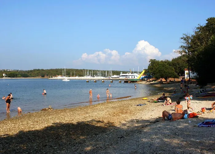 Family-friendly With Swimming Pool Cancini - - 24335 Appartement *