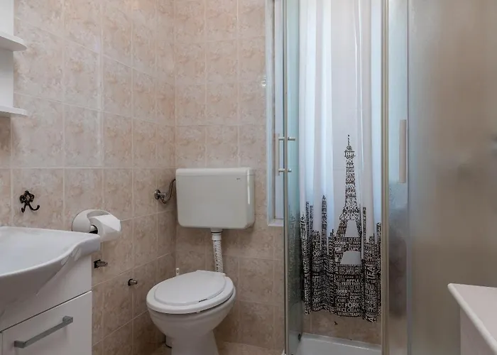 Appartement Family-friendly With Swimming Pool Cancini - - 24335 Poreč