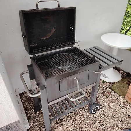 Family-friendly With Swimming Pool Cancini - - 24335 公寓 *