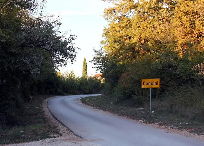 Family-friendly With Swimming Pool Cancini - - 24335 *